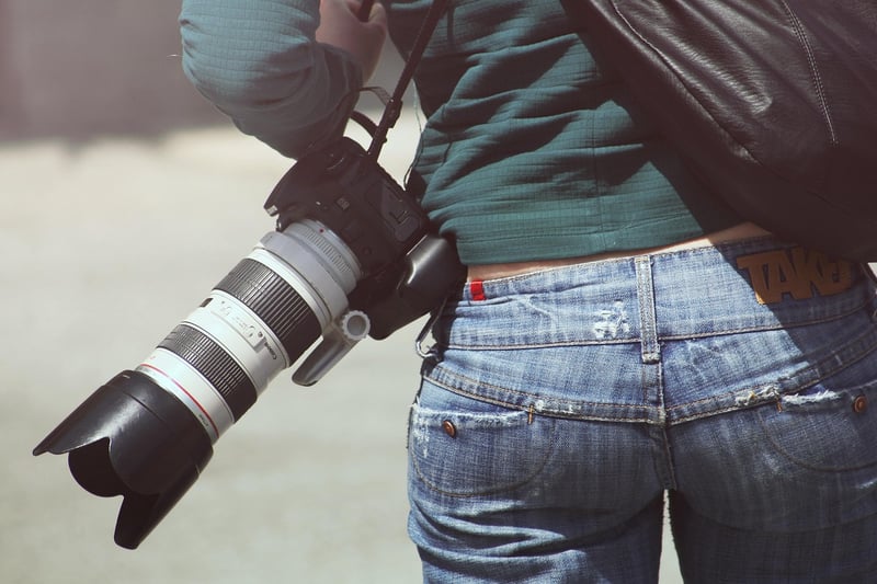 Photography and Environmental Conservation